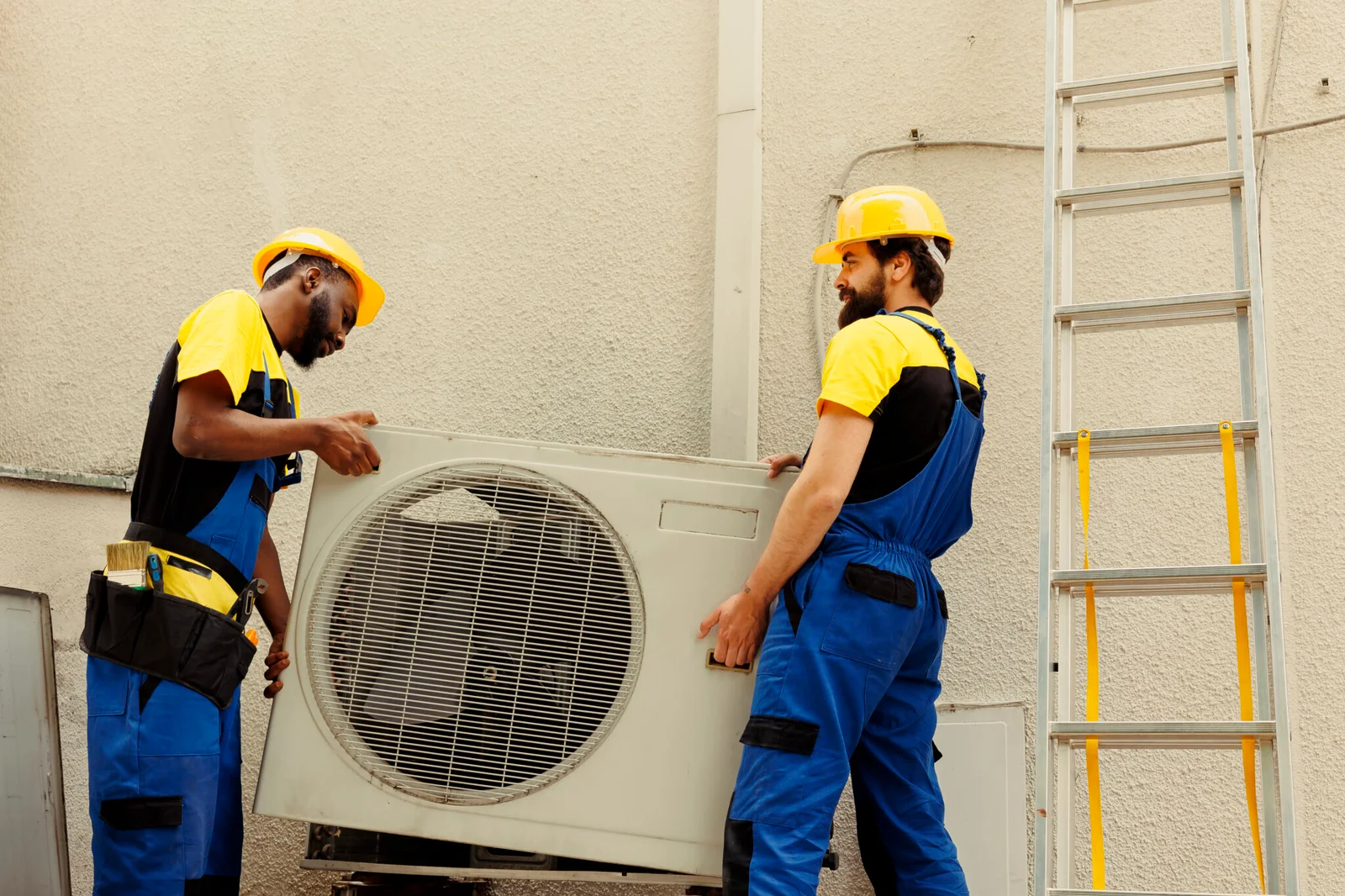 AC Installation